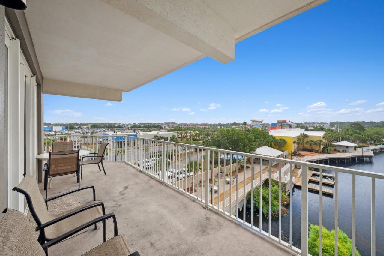 Laketown Wharf #338 By Nautical Properties Panama City Beach Kültér fotó