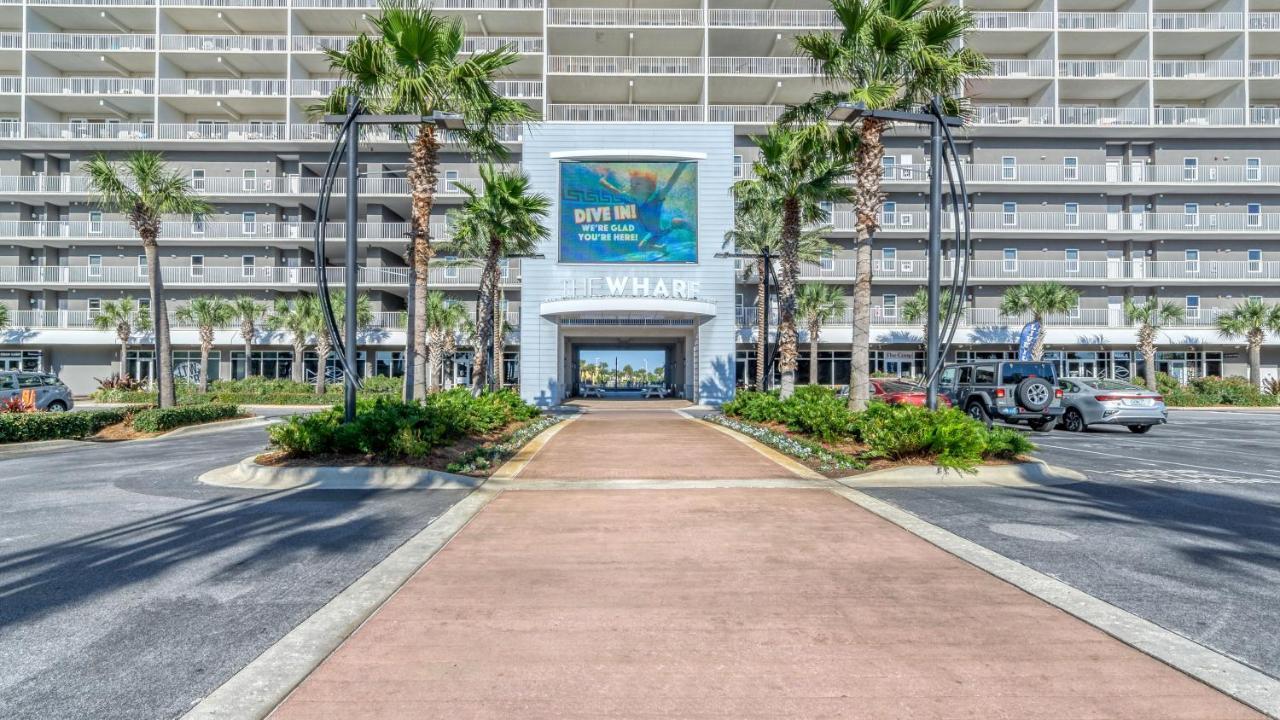 Laketown Wharf #338 By Nautical Properties Panama City Beach Kültér fotó