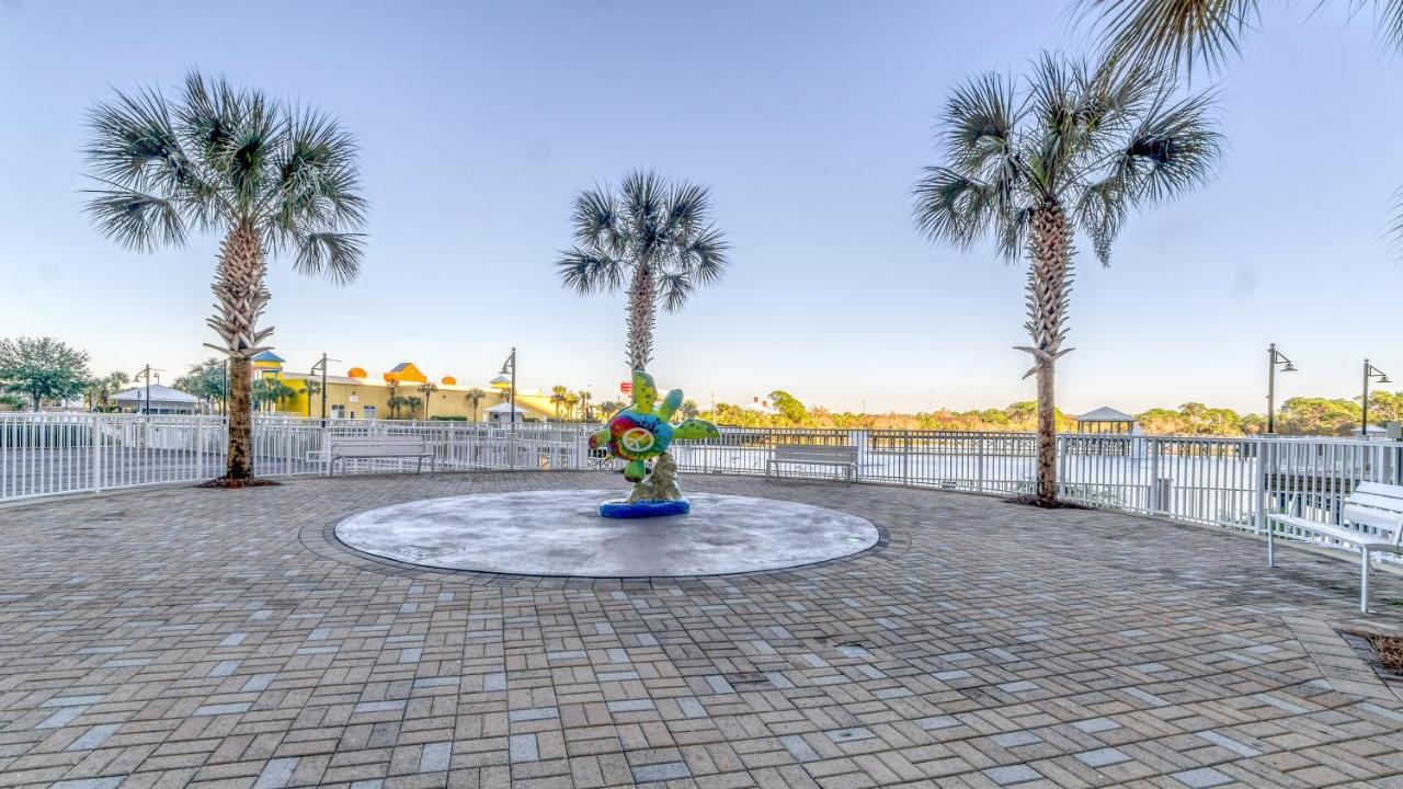 Laketown Wharf #338 By Nautical Properties Panama City Beach Kültér fotó