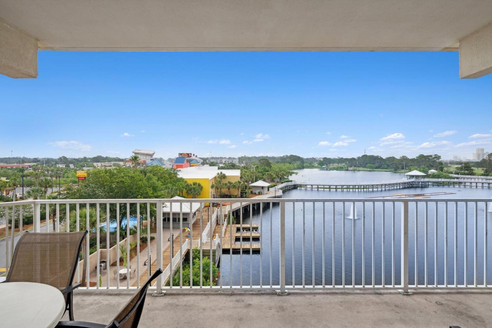Laketown Wharf #338 By Nautical Properties Panama City Beach Kültér fotó