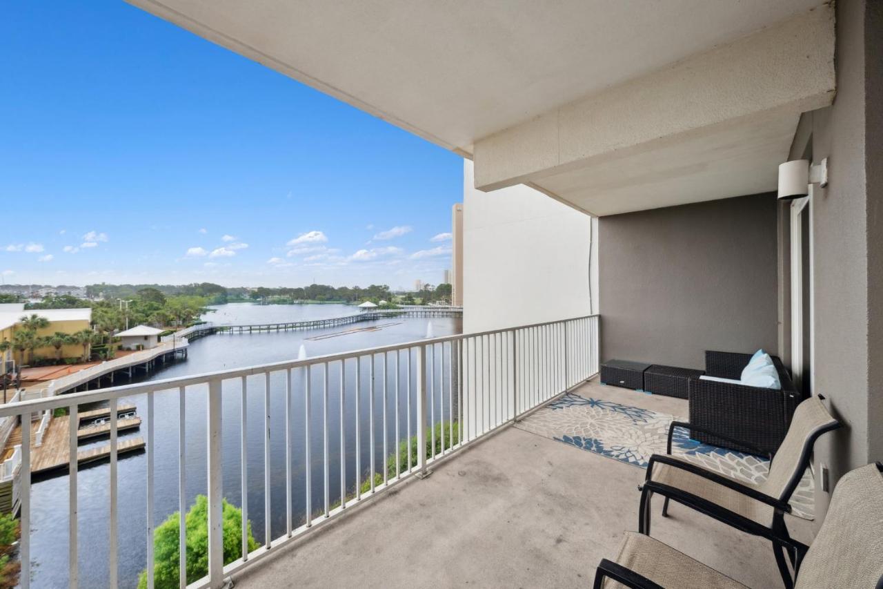 Laketown Wharf #338 By Nautical Properties Panama City Beach Kültér fotó