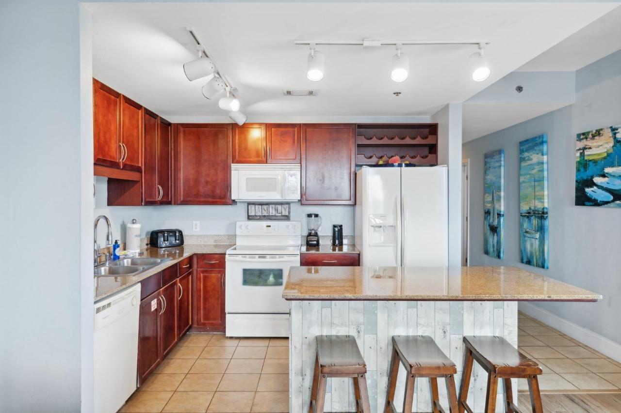Laketown Wharf #338 By Nautical Properties Panama City Beach Kültér fotó
