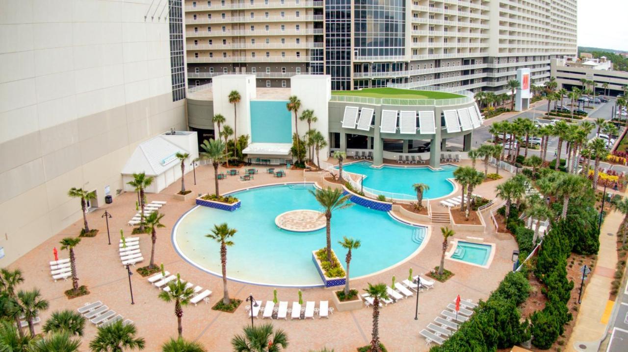 Laketown Wharf #338 By Nautical Properties Panama City Beach Kültér fotó