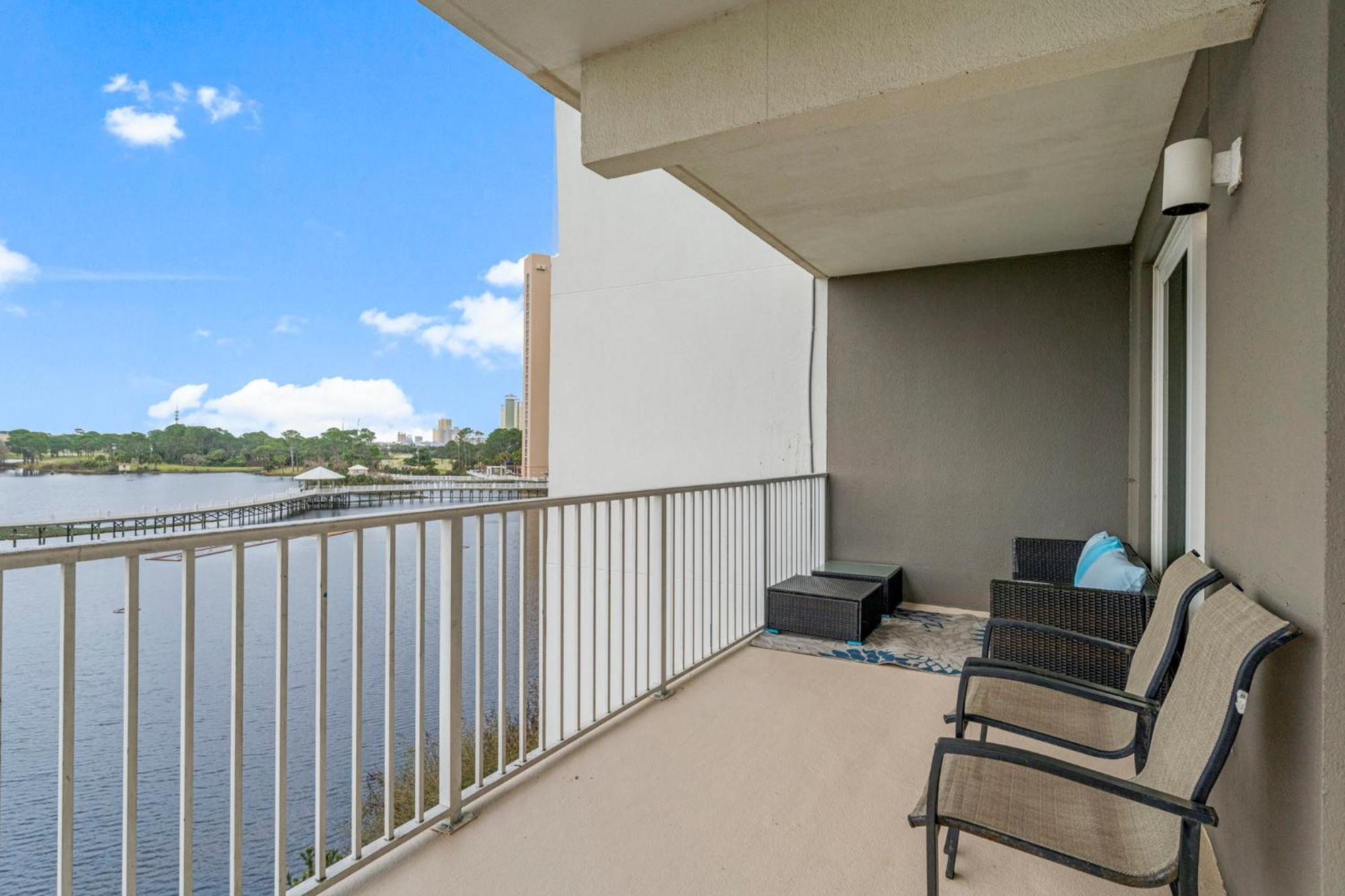 Laketown Wharf #338 By Nautical Properties Panama City Beach Kültér fotó