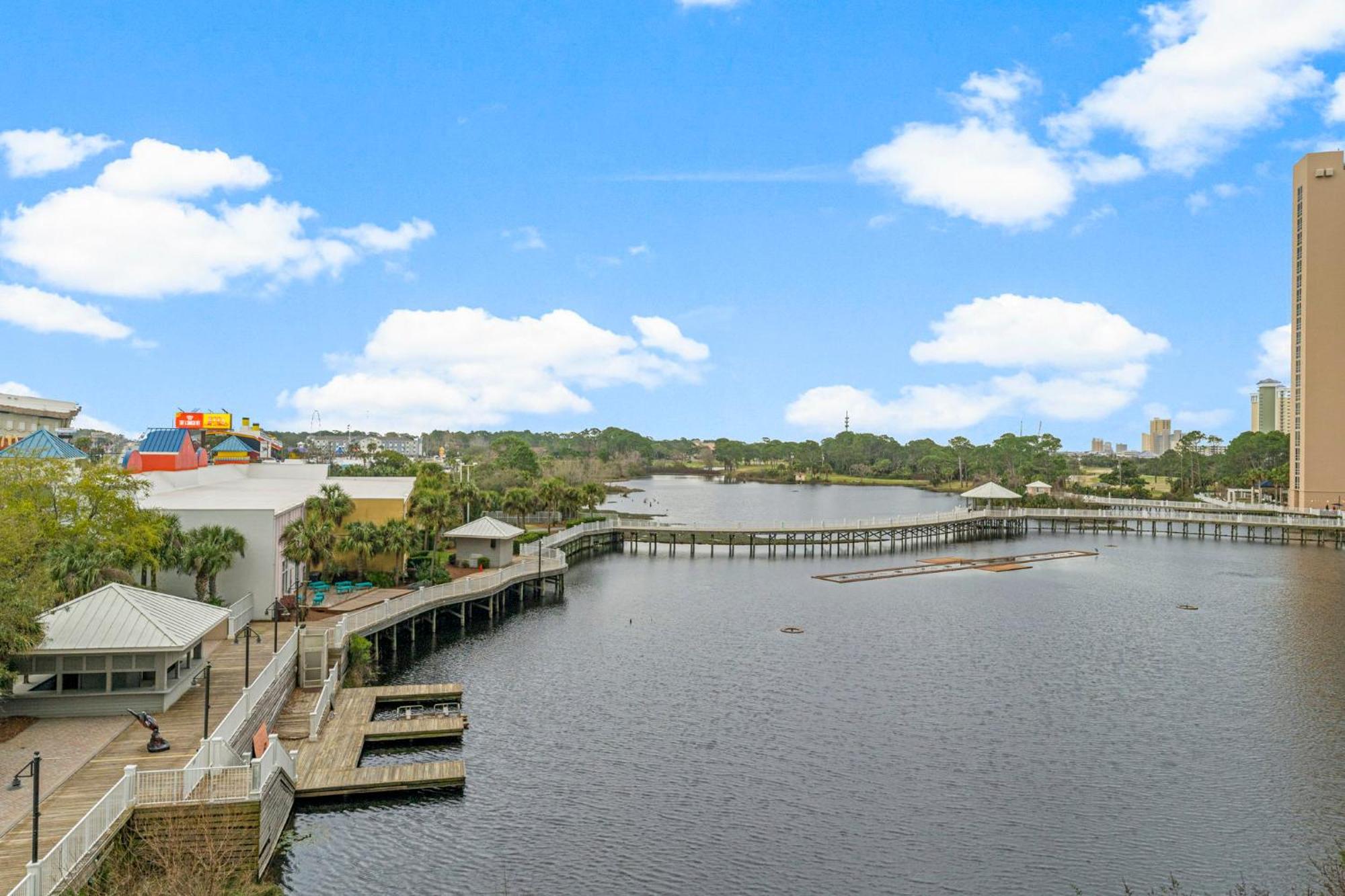 Laketown Wharf #338 By Nautical Properties Panama City Beach Kültér fotó