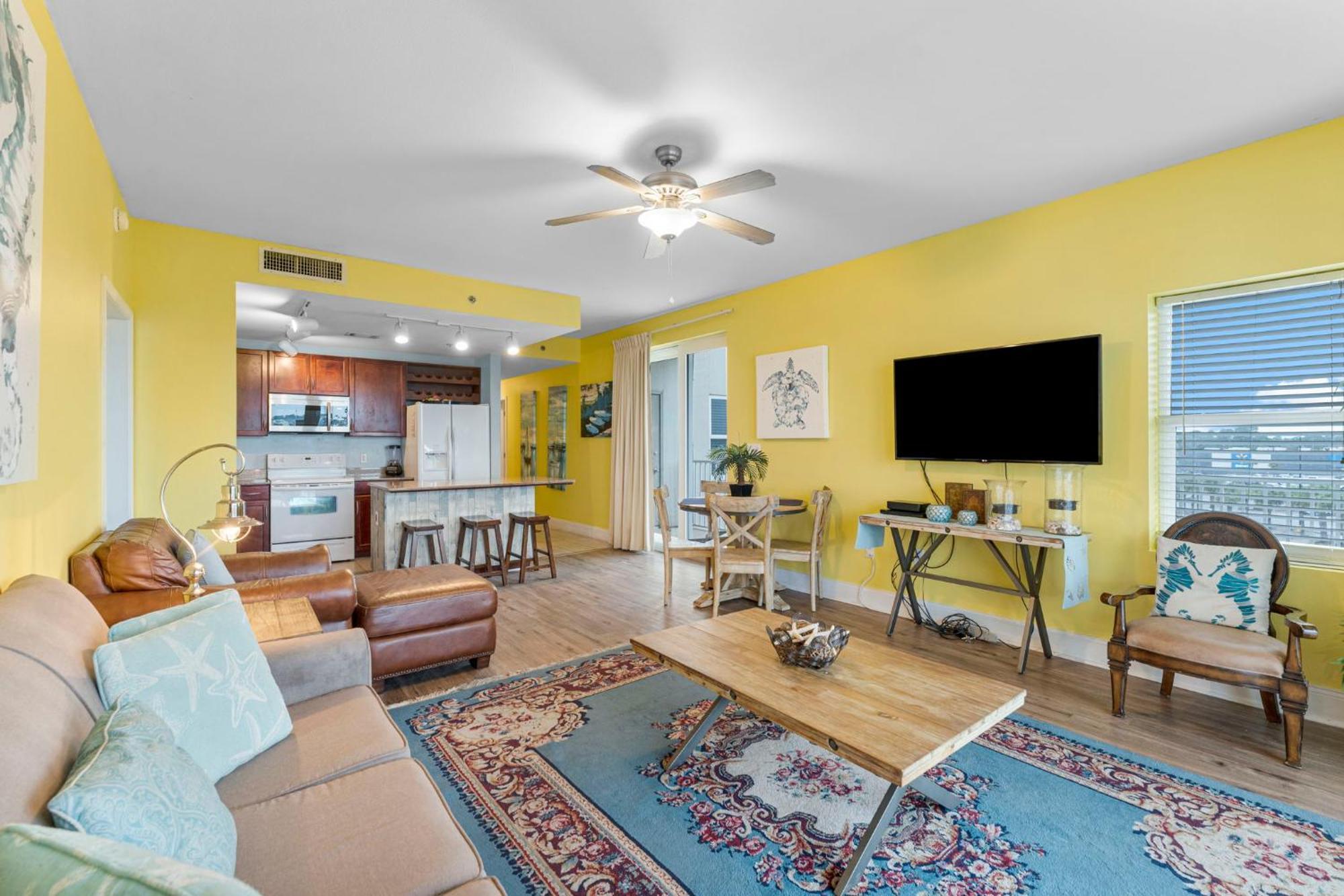 Laketown Wharf #338 By Nautical Properties Panama City Beach Kültér fotó