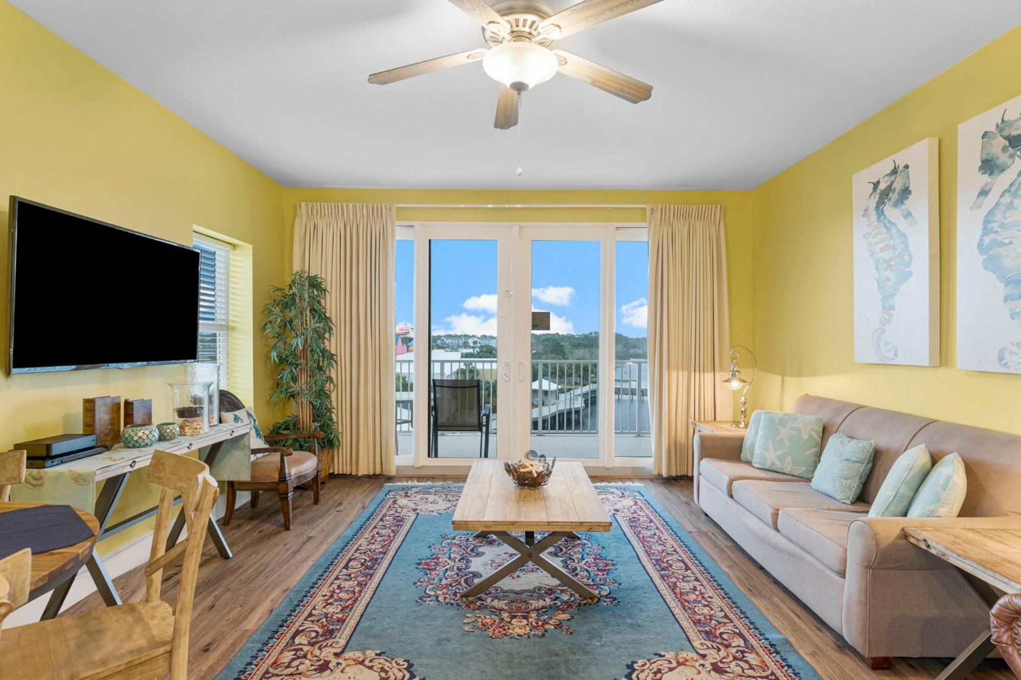 Laketown Wharf #338 By Nautical Properties Panama City Beach Kültér fotó