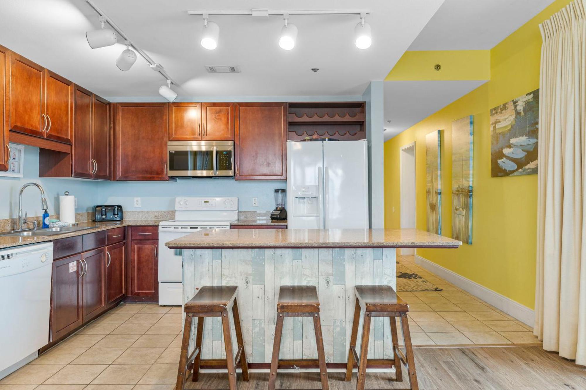 Laketown Wharf #338 By Nautical Properties Panama City Beach Kültér fotó